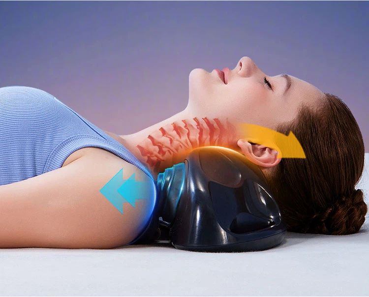 Alphay Medical Masážní přístroj na krk a ramena 3